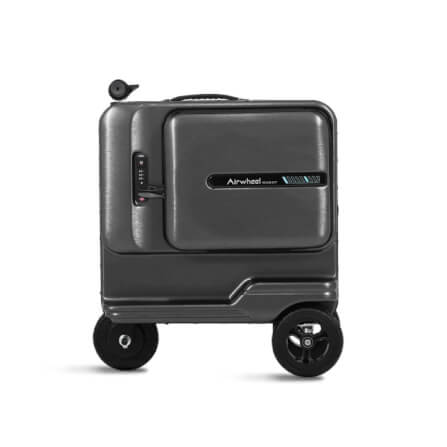 กระเป๋าเดินทางไฟฟ้า Airwheel SE3T สีดำ_0